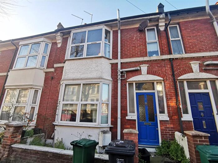 4 Bedroom Terraced House To Rent In Riley Road, Brighton, BN2