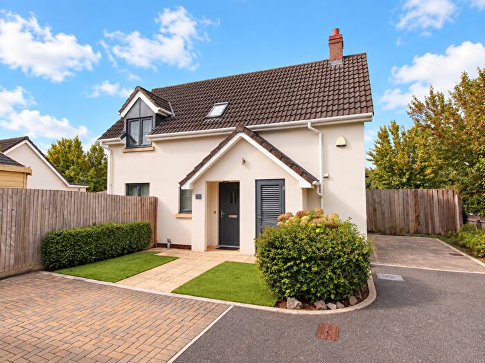 3 Bedroom Detached House For Sale In Bell Mead, Bristol Road, Congresbury, BS49