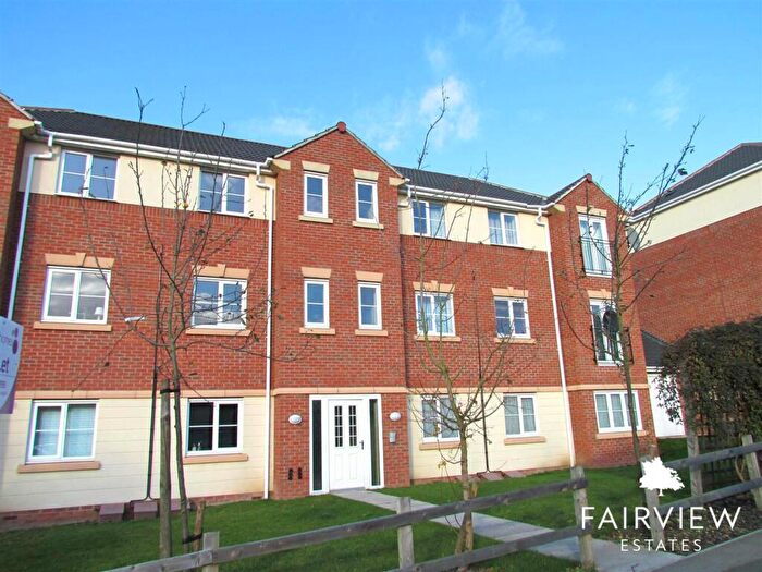 2 Bedroom Flat To Rent In Dieppe Way, Melton Mowbray, LE13