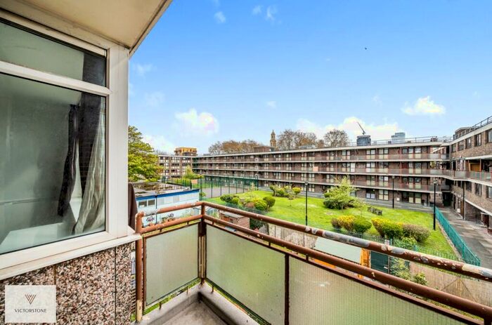 3 Bedroom Apartment To Rent In Cherbury Court, St. John's Estate, London, N1