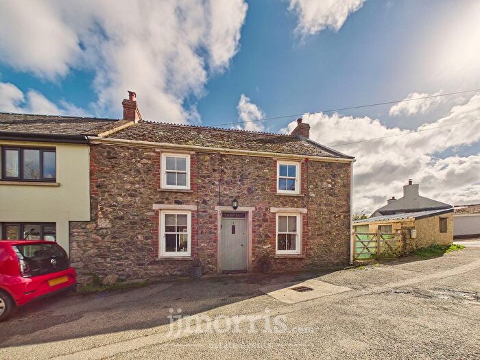 3 Bedroom Semi Detached House For Sale In Caswell, Glanhafan, Solva, SA62