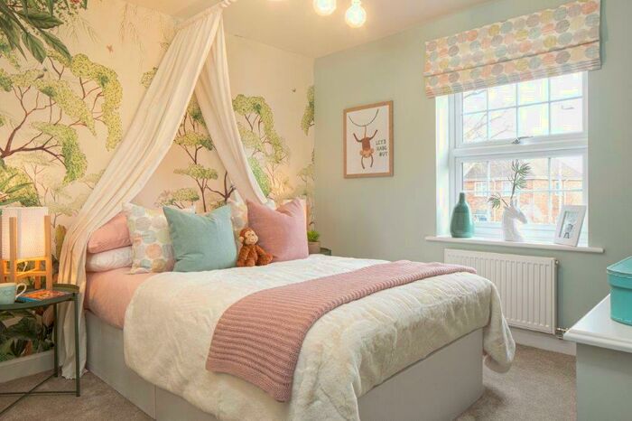4 Bedroom Detached House For Sale In Morgan Gate, Abingdon, Oxfordshire, OX14