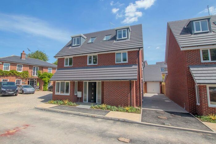 5 Bedroom Detached House To Rent In Parkland Place, Bury Water Lane, Newport, Saffron Walden, Essex, CB11