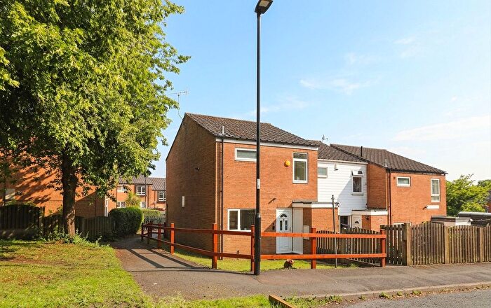 3 Bedroom End Of Terrace House For Sale In Streetfields, Halfway, S20