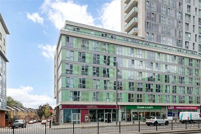 1 Bedroom Flat For Sale In Wise Road, London, E15