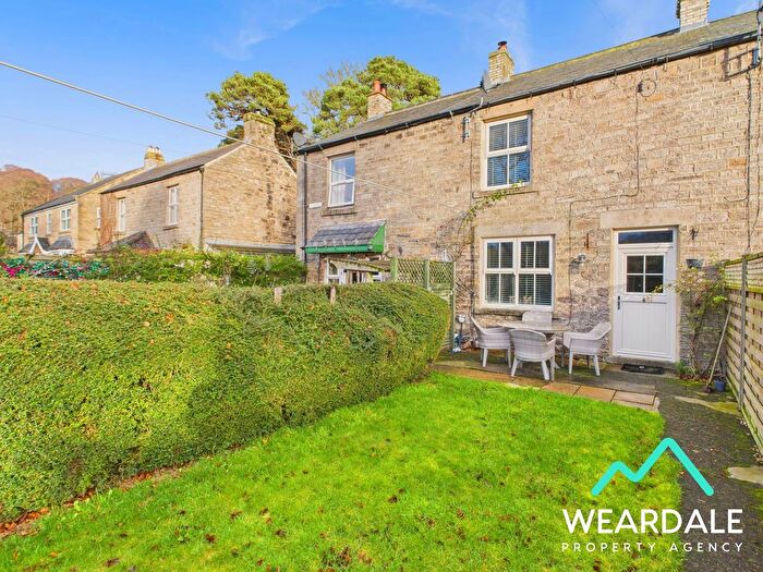 3 Bedroom Terraced House To Rent In Wear Terrace, Stanhope, DL13