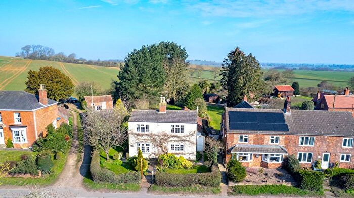 4 Bedroom Detached House For Sale In Main Road, East Keal, PE23