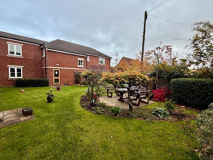 1 Bedroom Flat For Sale In Roseberry Mews, Nunthorpe, Middlesbrough, TS7