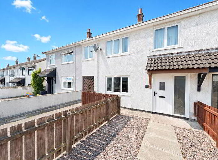 3 Bedroom Mid Terraced House For Sale In Blackthorn Park, Carrickfergus, BT38