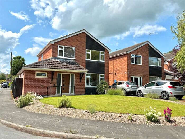 3 Bedroom Detached House For Sale In Hall Drive, Asfordby, LE14