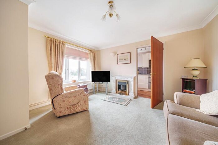 1 Bedroom Retirement Property For Sale In Ashby Road, Hinckley, LE10