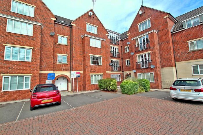 2 Bedroom Flat To Rent In Edison Way, Arnold, Nottingham, NG5