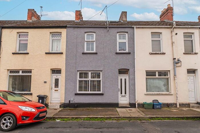 2 Bedroom Terraced House For Sale In Bond Street, Newport, NP19
