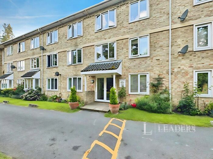 1 Bedroom Flat To Rent In Quintin Gurney House, Keswick Hall, NR4