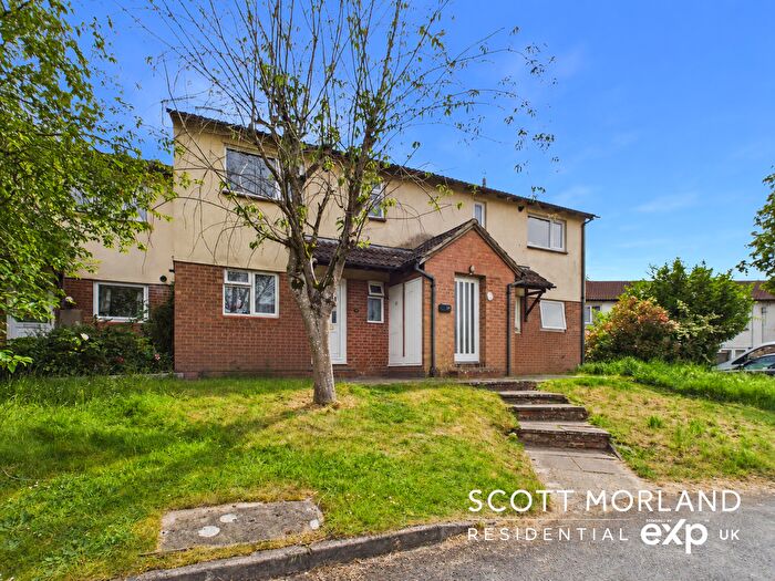 1 Bedroom Flat For Sale In Scarlatti Road, Basingstoke, RG22