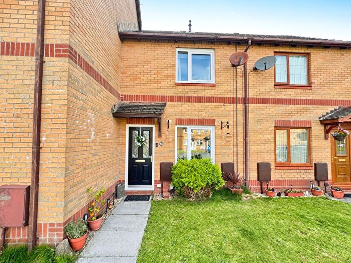 2 Bedroom Terraced House For Sale In Clos Cilsaig, Dafen, Llanelli, Carmarthenshire, SA14