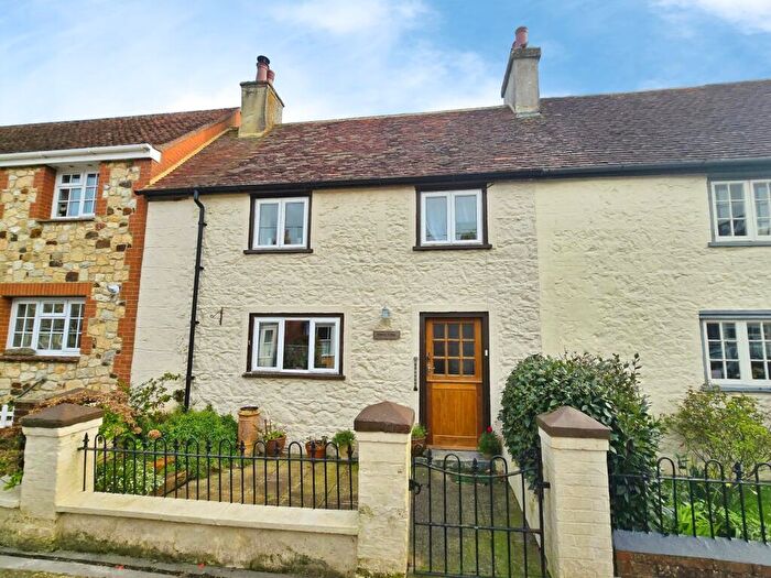 2 Bedroom Terraced House For Sale In Church Place, Freshwater, Isle Of Wight, PO40