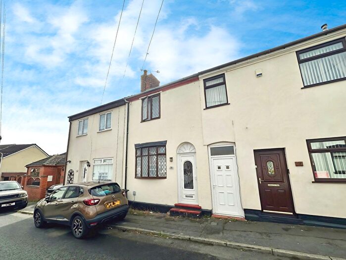 3 Bedroom Terraced House For Sale In Ward Street, Bilston, Wolverhampton, WV14