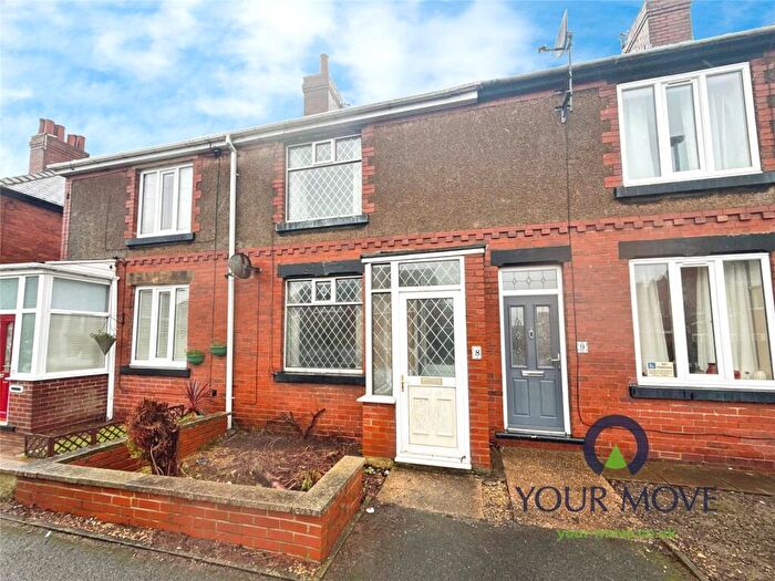 3 Bedroom Terraced House For Sale In Ash Road, Shafton, Barnsley, South Yorkshire, S72