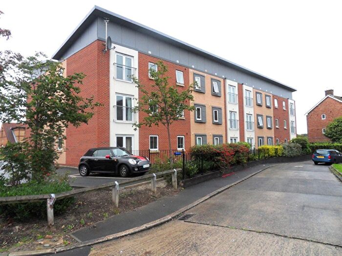 1 Bedroom Property To Rent In Wrendale Court, Newcastle Upon Tyne, NE3