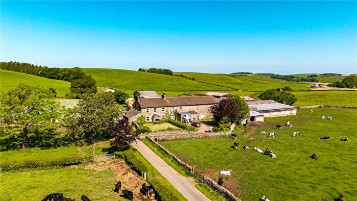 7 Bedroom Semi Detached House For Sale In Gressingham, Lancaster, Lancashire, LA2