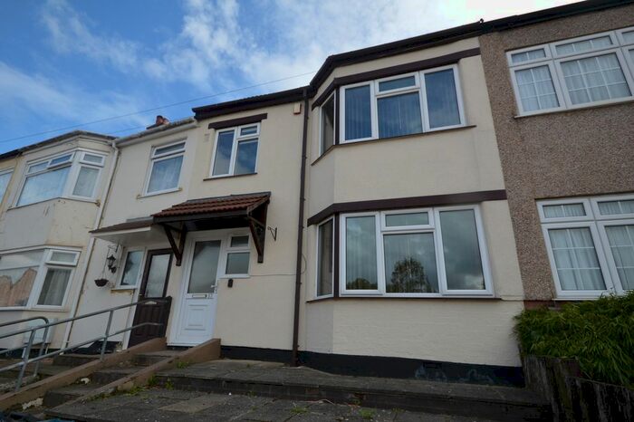 4 Bedroom Terraced House To Rent In Kingsley Road, Harrow, HA2