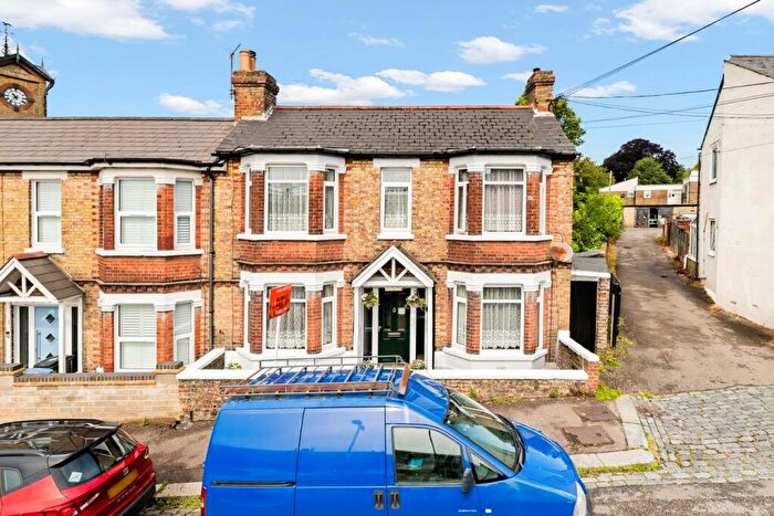 3 Bedroom Semi-Detached House For Sale In Old Park Road, Dover, CT16