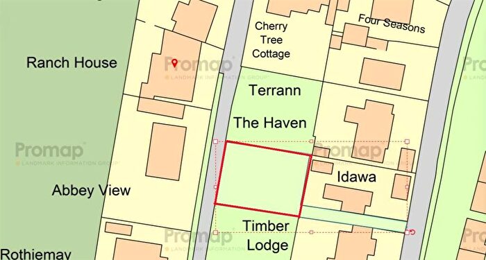 Land For Sale In St Helens Road, Walcott, Norwich, NR12