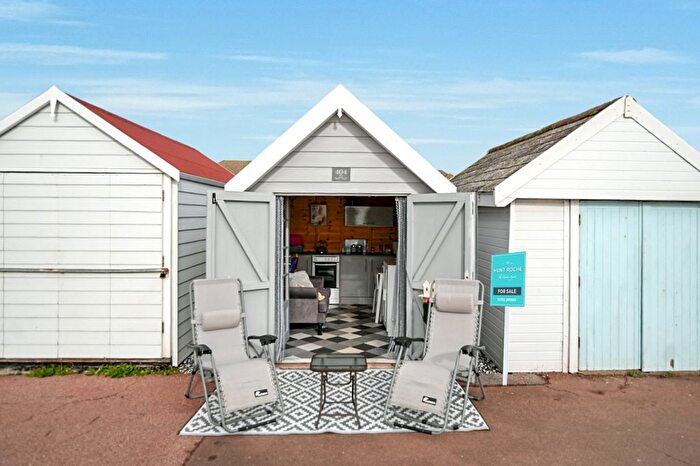 Property For Sale In Beach Hut, Shoebury Common Road, Shoeburyness, Essex, SS3