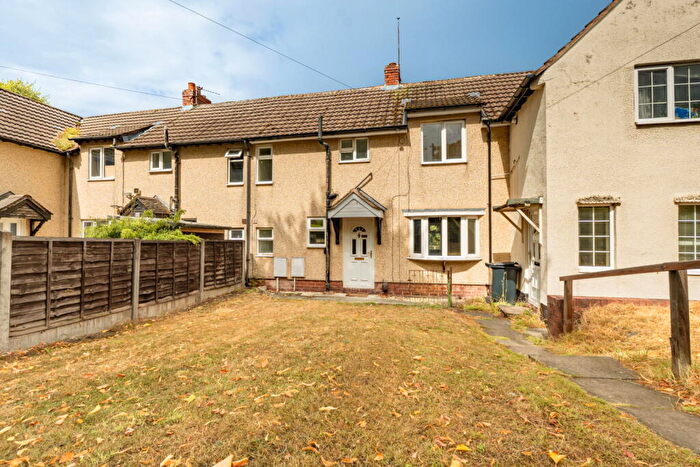 3 Bedroom Terraced House For Sale In Hatfield Road, Stourbridge, DY9