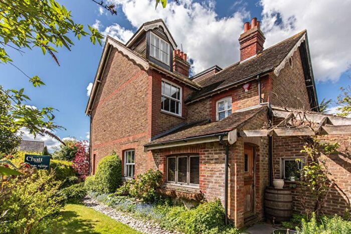 3 Bedroom Semi-Detached House For Sale In The Twitten, Ditchling, BN6