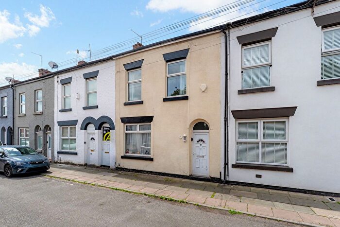 3 Bedroom Terraced House For Sale In Curate Road, Liverpool, L6