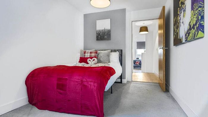 2 Bedroom Flat To Rent In Bramble Street, Derby, DE1