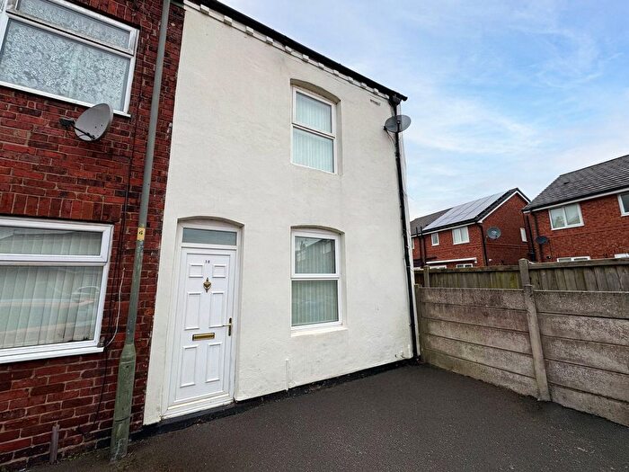 2 Bedroom End Of Terrace House To Rent In Barton Street, Golborne, Warrington, Greater Manchester, WA3