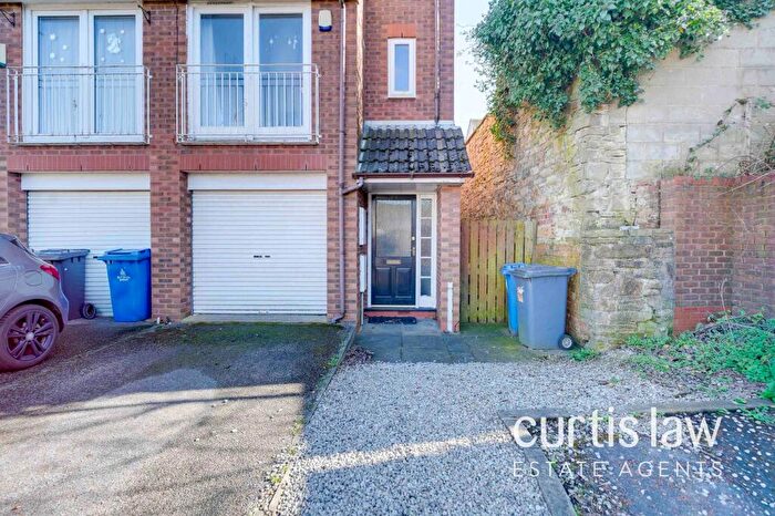 3 Bedroom End Of Terrace House For Sale In Lockside, Blackburn, BB2