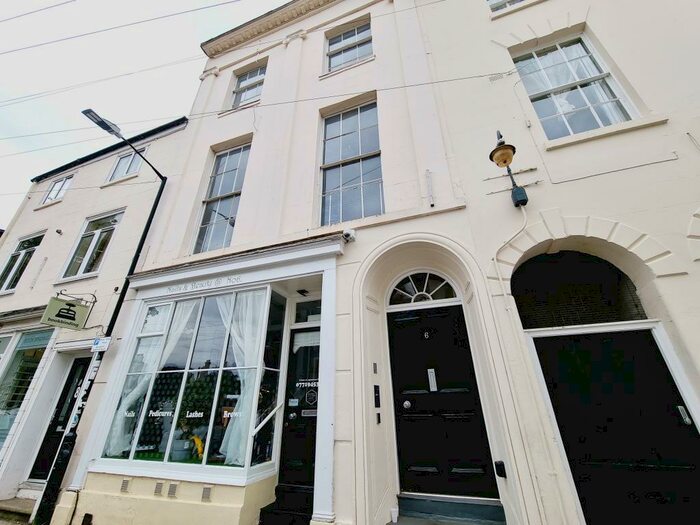9 Bedroom Town House To Rent In Gloucester Street, Leamington Spa, CV31