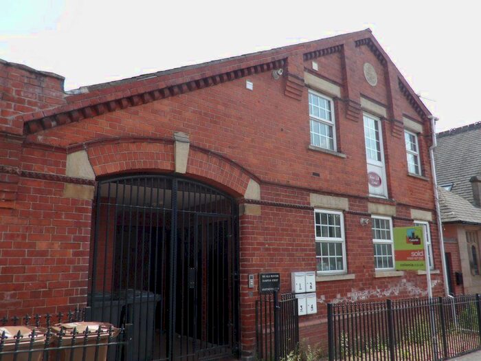 1 Bedroom Flat To Rent In Hampton Street, Lincoln, Lincs, LN1