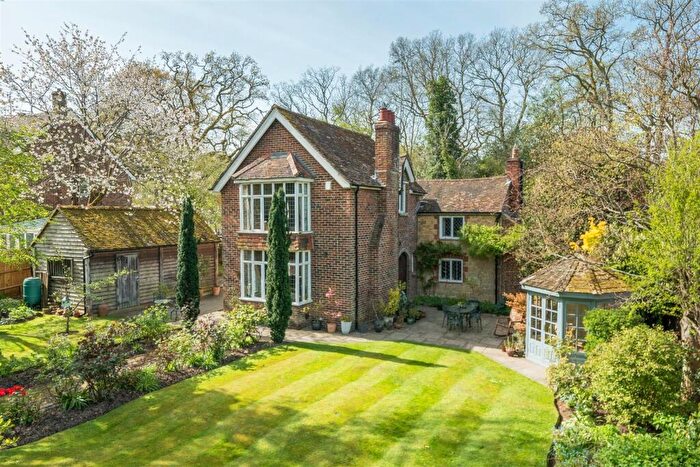 3 Bedroom Cottage For Sale In Prestwick Lane, Grayswood, Haslemere, GU27