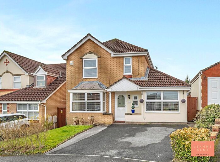 4 Bedroom Detached House For Sale In Badham Close, Caerphilly, CF83