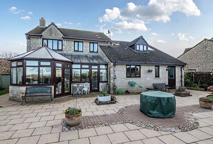 4 Bedroom Detached House For Sale In The Mead, Timsbury, Bath, Somerset, BA2