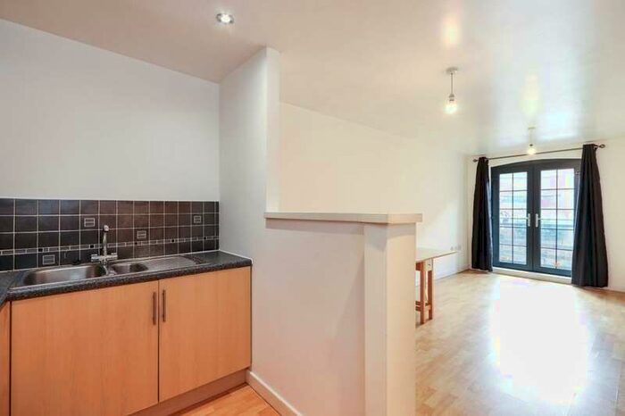 1 Bedroom Flat To Rent In Nursery Street, Sheffield, S3