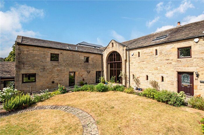 5 Bedroom Barn Conversion For Sale In Leach Way, Riddlesden, Keighley, West Yorkshire, BD20