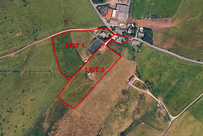 Land For Sale In Bakestonedale Road, Pott Shrigley, SK10