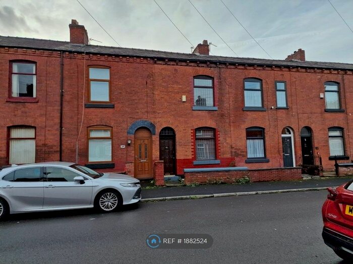2 Bedroom Terraced House To Rent In Aldred Street, Failsworth, Manchester, M35