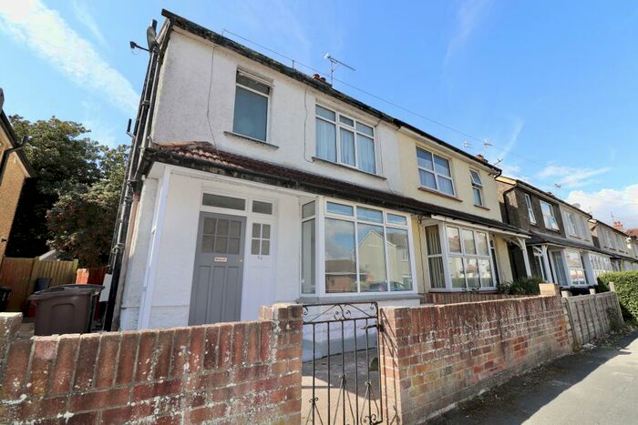 3 Bedroom House To Rent In Oxford Crescent, Clacton-on-Sea, CO15