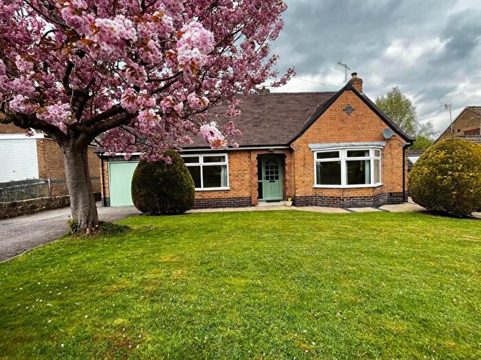 2 Bedroom Detached Bungalow To Rent In Summer Lane, Wirksworth, Matlock, DE4