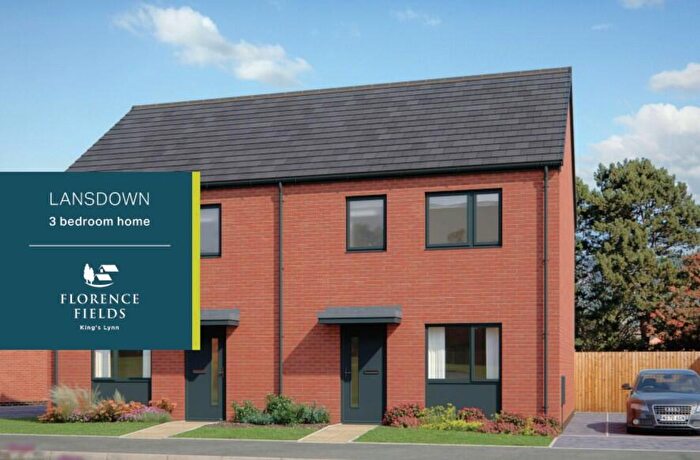 3 Bedroom Terraced House To Rent In Lime Tree Road, King's Lynn, PE30