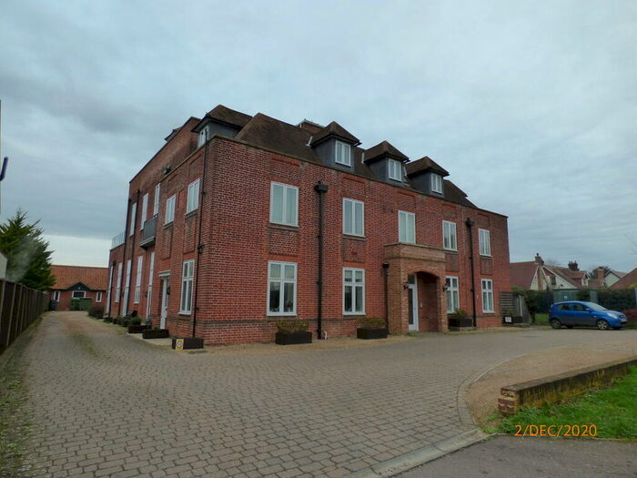 2 Bedroom Maisonette To Rent In Norwich Road, Halesworth, IP19