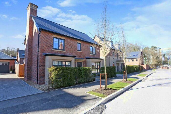 4 Bedroom Detached House For Sale In Pitfield Way, Nether Alderley, Macclesfield, Cheshire, SK10