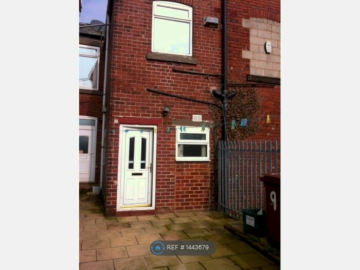 1 Bedroom Flat To Rent In Barnsley Rd, Barnsley, S63